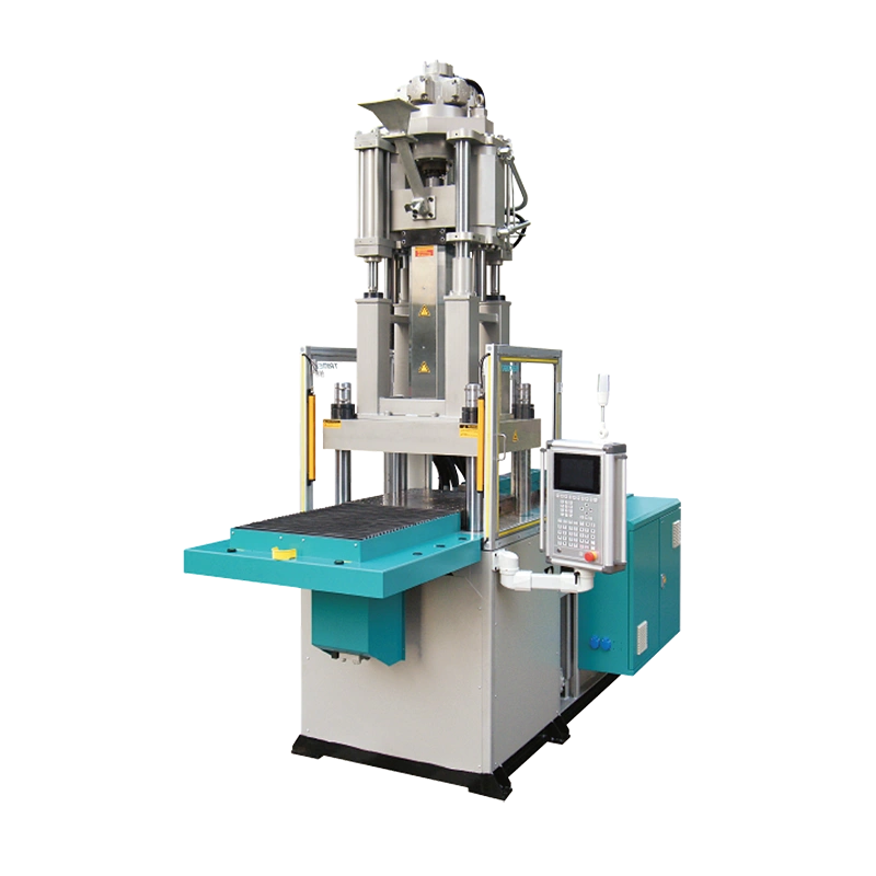VS-1600单滑板立式注塑机