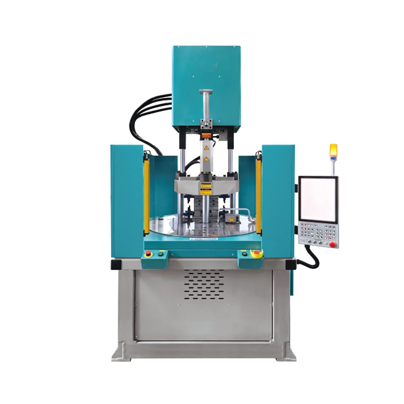 VRE-800油电复合立式注塑机